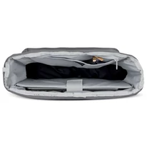 "ROBIN" újrahasznosított nagyméretű rolltop hátizsák, antracit, Johnny Urban