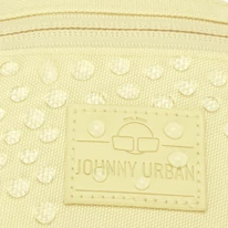 "ERIK" újrahasznosított övtáska, pasztell sárga, Johnny Urban