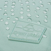 "MIA" újrahasznosított hátizsák, mentazöld, Johnny Urban