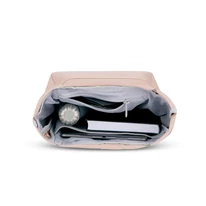 "ROBIN" újrahasznosított  kisméretű rolltop hátizsák, púder rózsaszín Johnny Urban